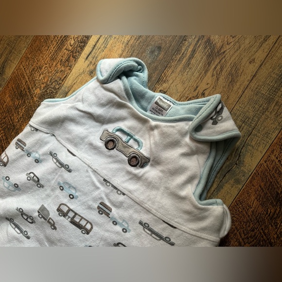 Kushies Baby Sleep Sack | Size 0-6 months - Picture 2 of 4